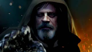 Star Wars - Luke's Dark Side Theme