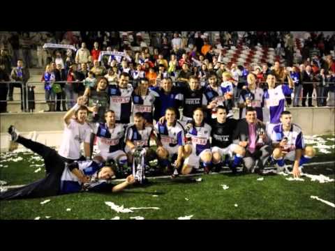 Video promocional ascenso a 2ª B CD Tuilla