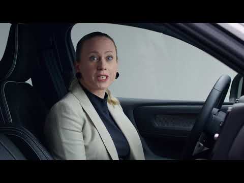 Volvo XC40 Recharge Pure electric - Walkaround