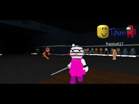 Piggy Fanmade Jumpscares - Georgie, Zee and Zuzy (infected and non infected)