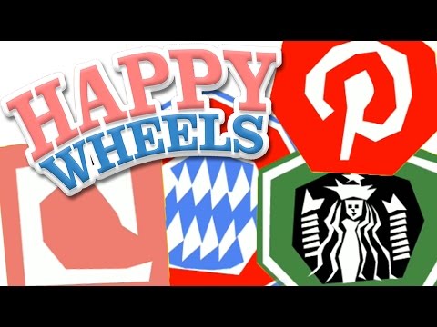 NAME THAT LOGO - Happy Wheels - Episode 29