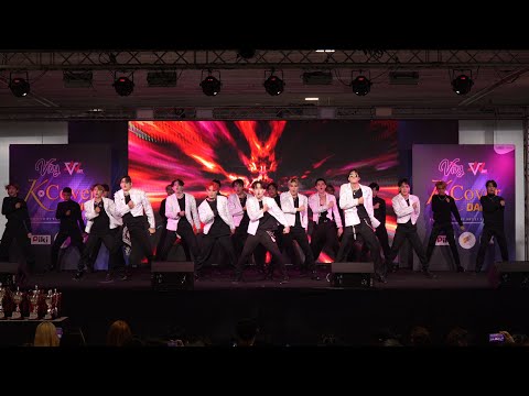 231015 DIVINIZE cover TREASURE - JIKJIN + MOVE + BONA BONA @ K Cover Dance (Final)