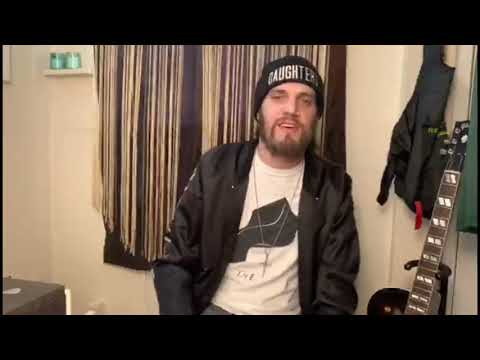 Thomas Erak - The Dark Trail [Playthrough & Background] (Live on the Quaranstream)