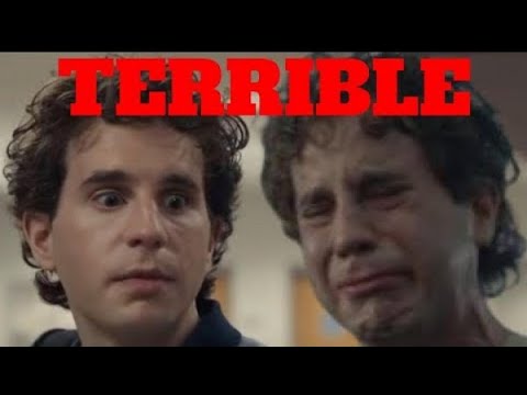 Dear Evan Hansen is the Worst Movie Musical I've Ever Seen (Schaffrillas Productions)