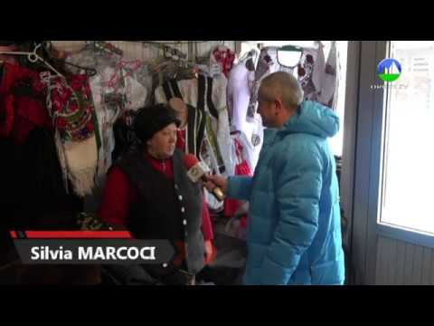 Pulsul Dornei - Despre magazinul doamnei Silvia Marcoci