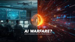 AI Cognitive Warfare: Epic Fury  | How AI Swarms Shape the Iran–USA–Israel Conflict