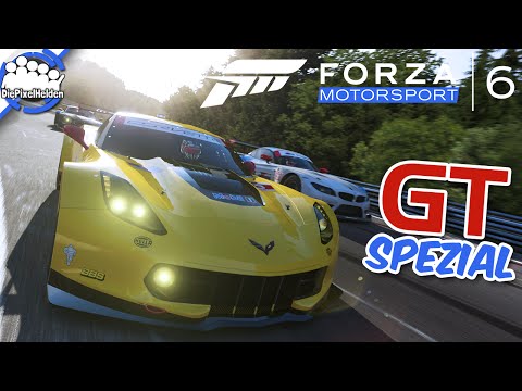 FORZA MOTORSPORT 6 #23 - GT Spezial - Let's Play Forza Motorsport 6