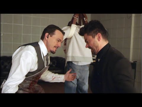 Preacher S2E4 - Jesse vs Pat