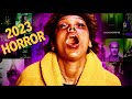 Best HORROR Films TV Shows Of 2023