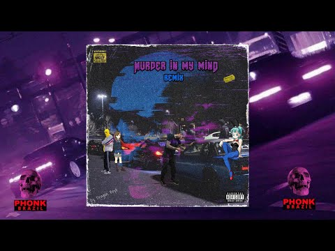 Dragon Boy$ - Murder In My Mind (REMIX) [Phonk Brazil] 💀