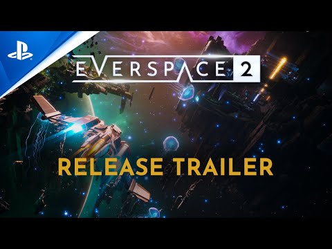 Everspace 2 - Launch Trailer | PS5 Games