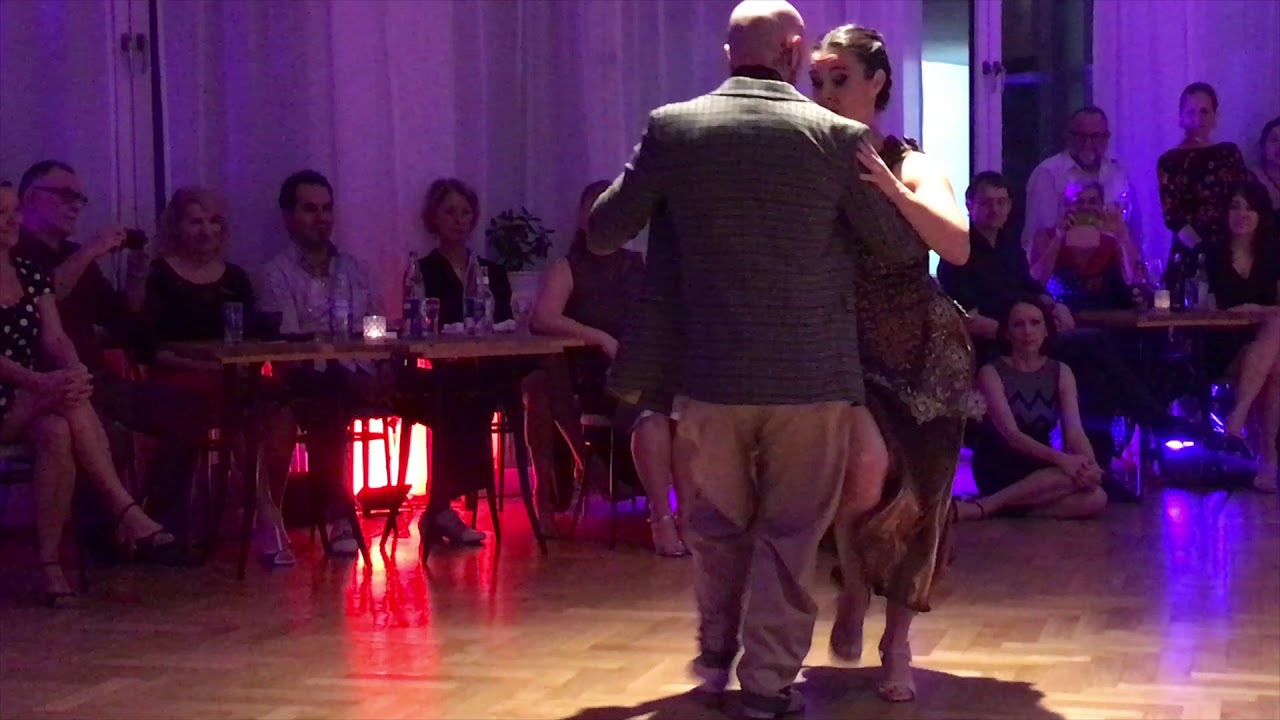 2019 PF - Alejandra Heredia y Mariano Otero (4/4) - Milonga