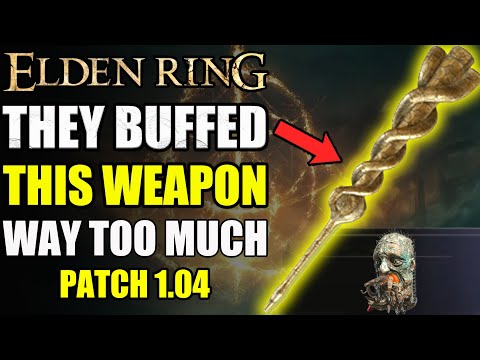 THIS WEAPON UNLOCKS NEW DAMAGE GLITCH! BULLY ANY ELDEN RING ENEMY/BOSS | Most Broken Overpowered GUN