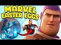 10 Marvel Easter Eggs In Disney’s Lightyear