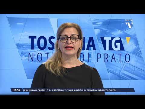 2022-02-07 NOTIZIE DI PRATO TG ORE 19.45
