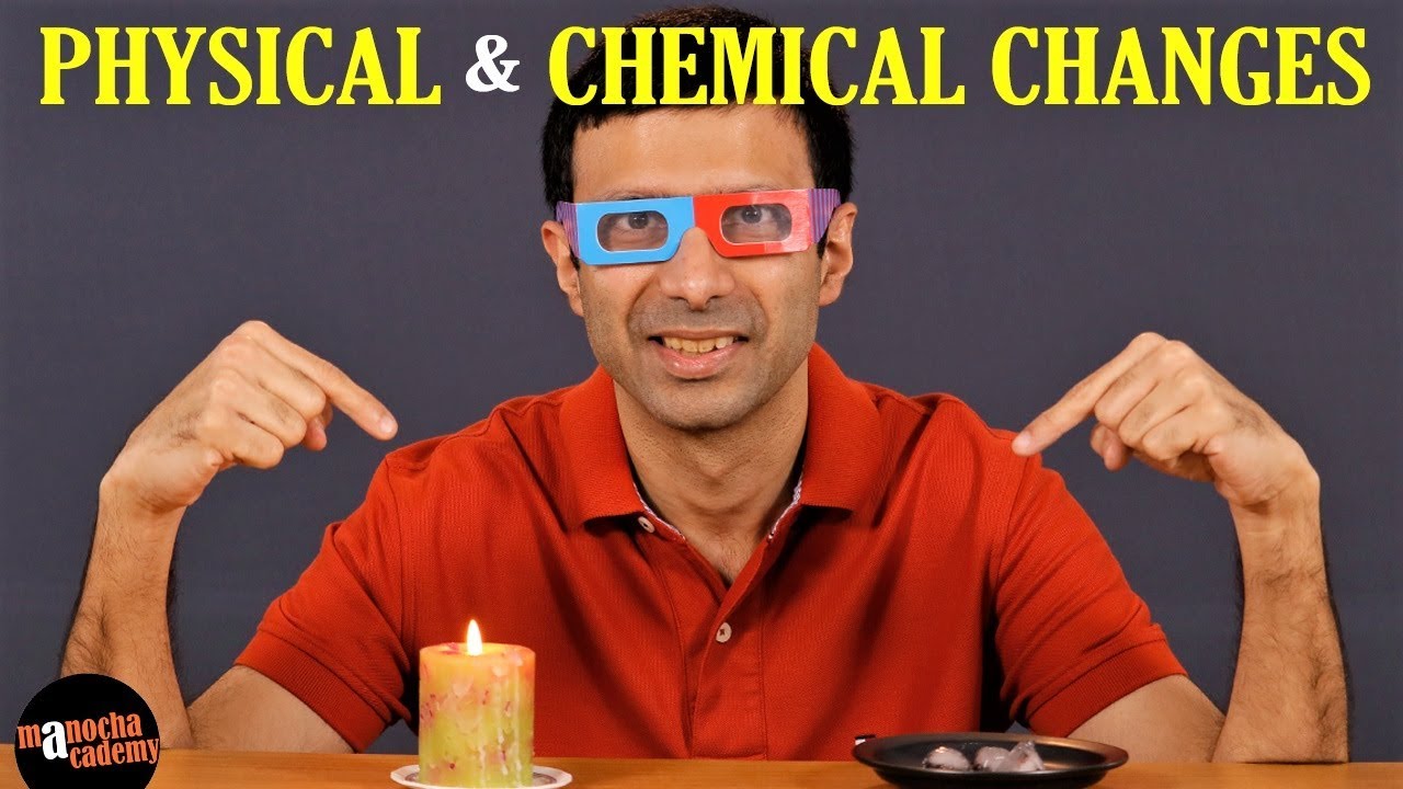 Apa Itu Perubahan Fisika Dan Kimia Apa Itu Perubahan Fisika Dan Kimia