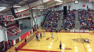 Lincolnview vs Van Wert High School | 2016