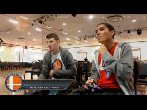 House of Paign 13 - TSI | BlendTec (Peach) vs. RG | RiK (Fox) - SSBM - Pools Wave B