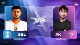 3BL GALAXY vs FRENCH FLAIR, SAKEN RETROUVE LES EMEA (EMEA Master Winter 2026)