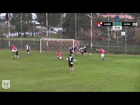 2020 NPL1 Round 2: Canberra Croatia vs Gungahlin United highlights