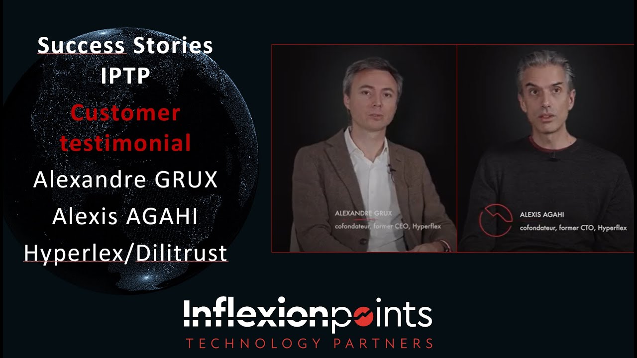 How do you add value to a legal tech ? Hyperlex / Dilitrust