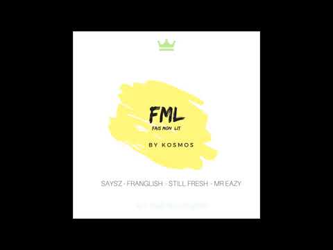 says'z x franglish x still fresh x mr eazy FML afrobeat type beat {[ kosmos ]}