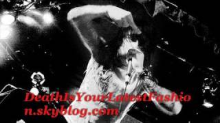 Escape The Fate - On To The Next One