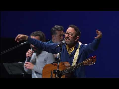 Siempre te busqué (Monocordio, Teatro de la Ciudad, 2021)