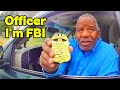 When Stupid Cops Mess With FBI Agent DEFAULT Thumbnail