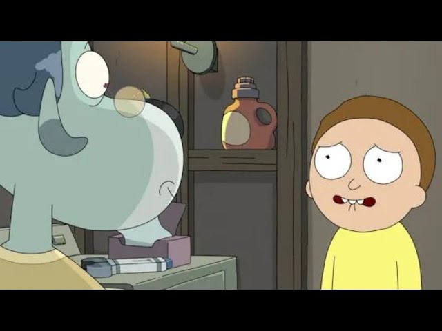 Vídeo relacionado con Rick and Morty Portal Camiseta, Niños, Negro, 12 años
