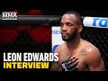 Leon Edwards Wants to Finish Nate Diaz at UFC 263 To Secure Title Shot Against Kamaru Usman
