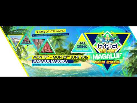 Clubland Xtreme - UK Hardcore - HTID 2016 Mix - JackGreetham