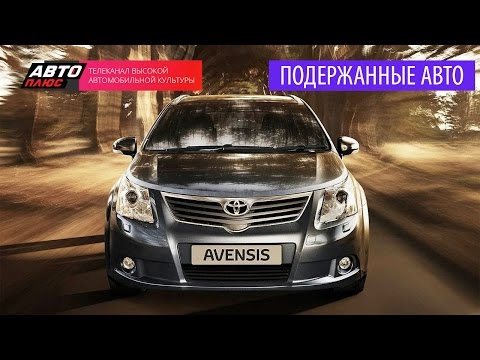 Надпись тойота авенсис