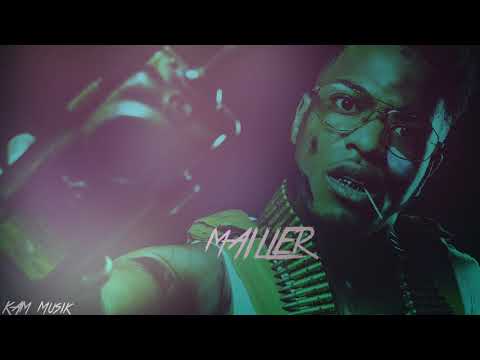 Niska X Naza X MHD Type Beat "Mailler" (Prod. KAM Musik)