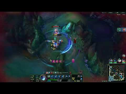 Conqueror Hecarim still hits different