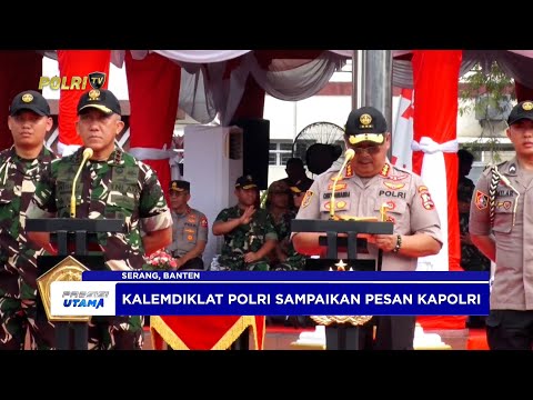 UPACARA PEMBUKAAN LATSITARDA NUSANTARA