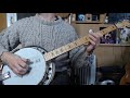 punchdrunk bela fleck verse