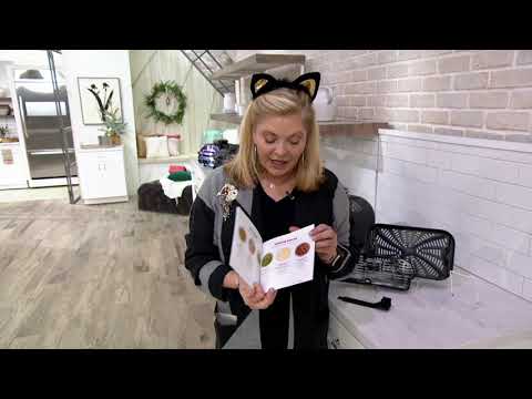 Ninja Foodi SmartXL 6-in-1 Indoor Grill & Air Fryer w/ Combo Crisper on QVC