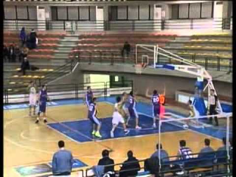 ONDA TG 18.02.2013 - BASKET BCA SULMONA - WERE ORTONA
