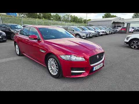 Jaguar XF 2.0 D 163PS R-Sport Automatic - Image 2
