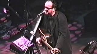 Elvis Costello 2002 - Still Too Soon To Know / Indoor Fireworks / New Amsterdam / When I Was Cruel