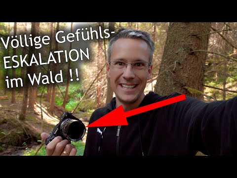 Dieses Objektiv VERNICHTET die ISO ! TTArtisan 50mm f0,95 für APS-C