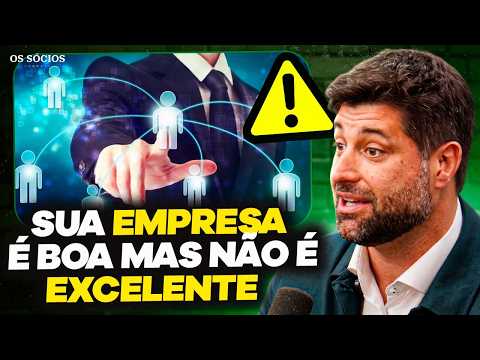 COMO CONSTRUIR UMA EMPRESA VENCEDORA (com G4 Educação)
