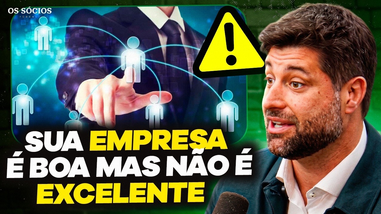 COMO CONSTRUIR UMA EMPRESA VENCEDORA (com G4 Educação)