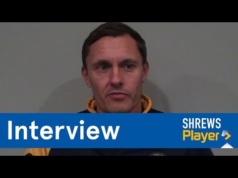 INTERVIEW: Paul Hurst on Jim O'Brien's  Red Card - Town TV