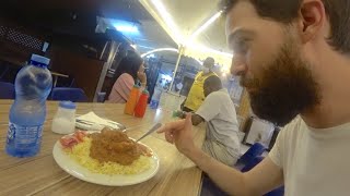 Trying Biryani in Mombasa Before The Curfew (#63)