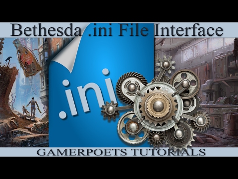 [Archived] : BethINI : Bethesda ini File Interface : Fallout 4