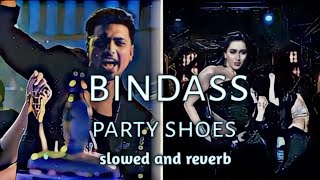 Party Shoes Lofi Song  Dev & Sayantika  Bindaa