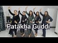 Patakha Guddi | Dance Video | Dollykhairwar