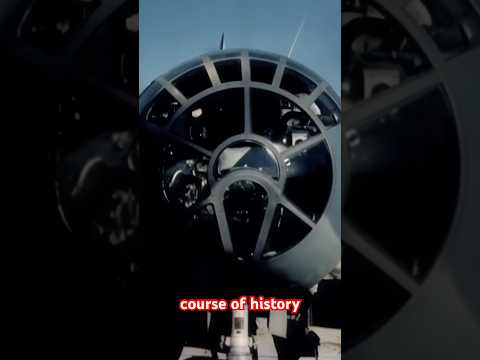 Boeing B-29 Superfortress Rare #WWII Footage, #Restored & Colorized #bomber #history #ww2aircraft